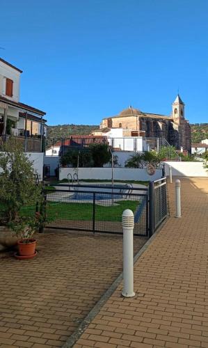 El Castillo de las Guardas House | El Rincón del Mirador