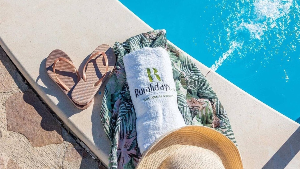 Carcabuey Villa | El Rincón Carcabuey by Ruralidays