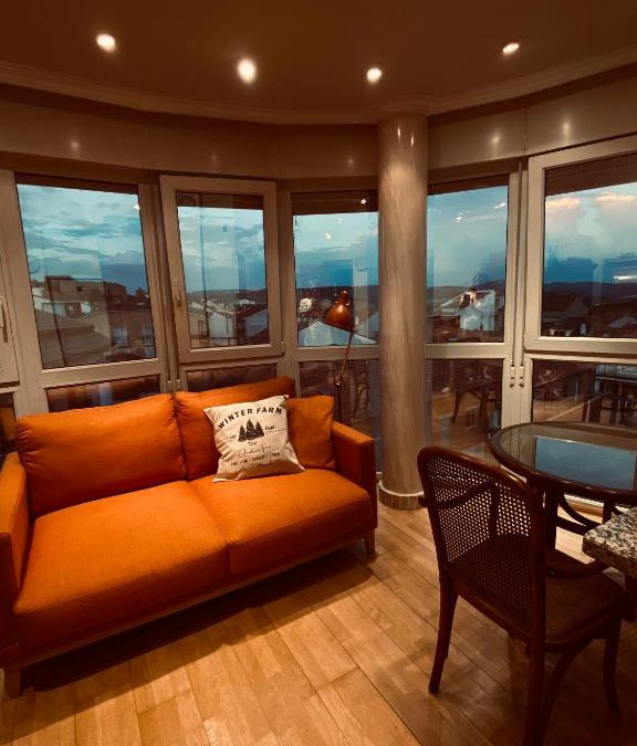 Las Navas Del Marques Apartment | El Rincón del Marqués