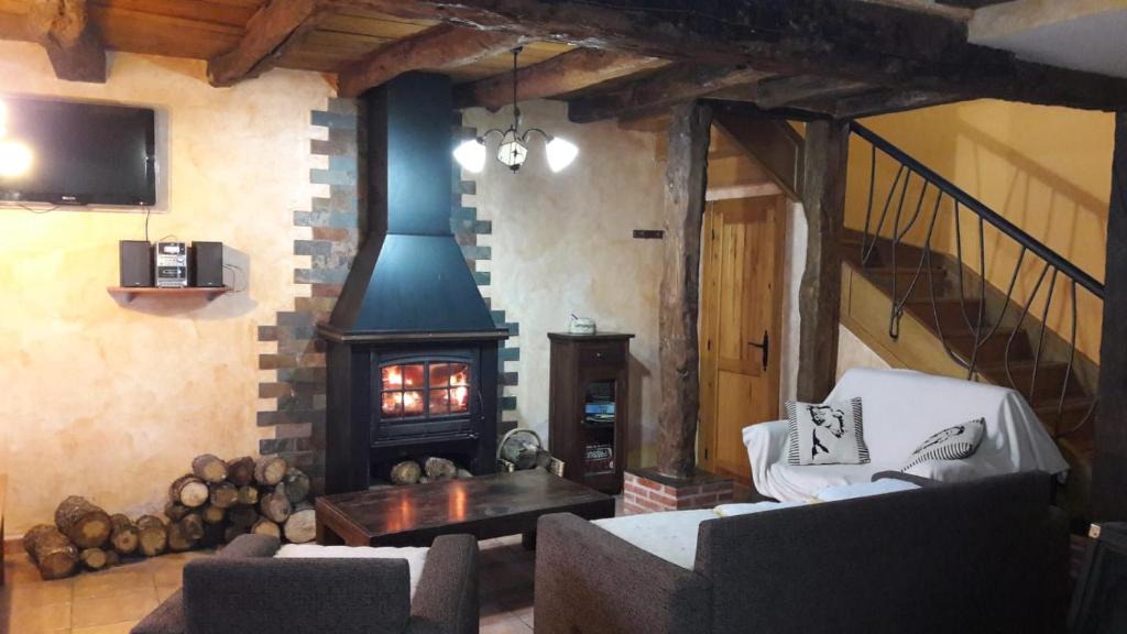 Atapuerca House | El Rincón de Atapuerca