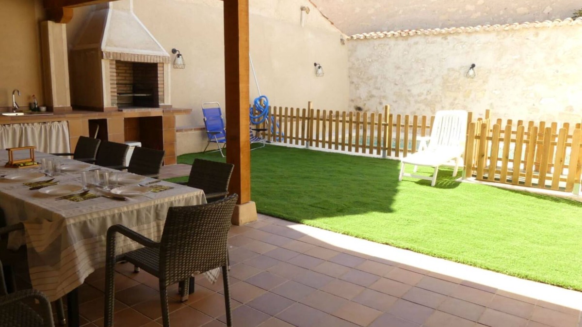 Fuentemilanos Cottage | El Rincón de Pilar - Rural house