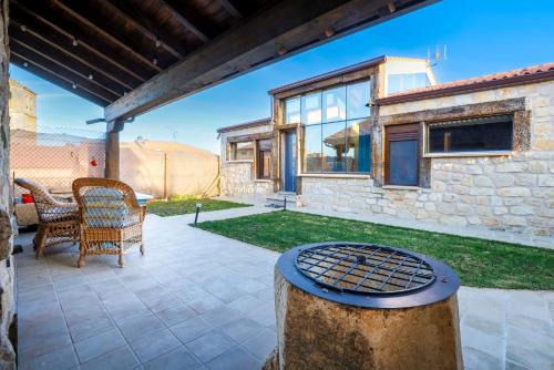 Sequera de Fresno House | El rincón de Rosina