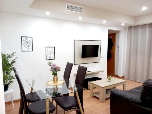 Santa Fe Apartment | El Rincón del viajero - Parking privado