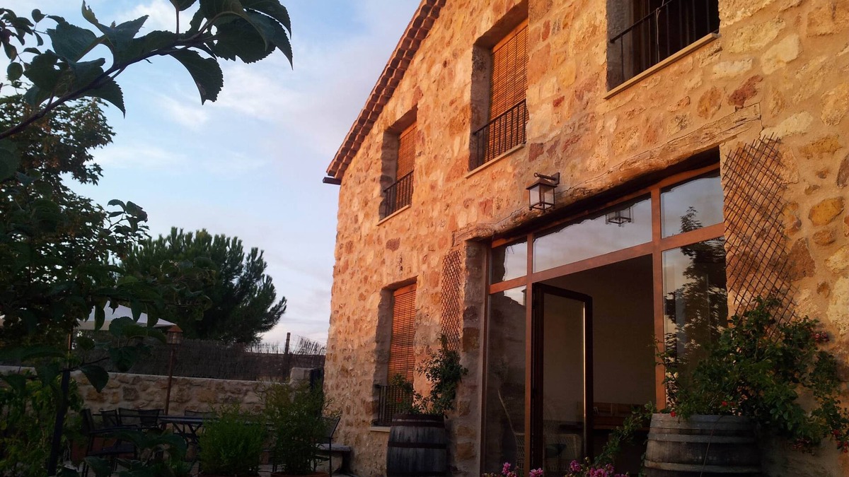 Torreiglesias Cottage | El Rinconcillo de Torreiglesias - Complete Enclosure