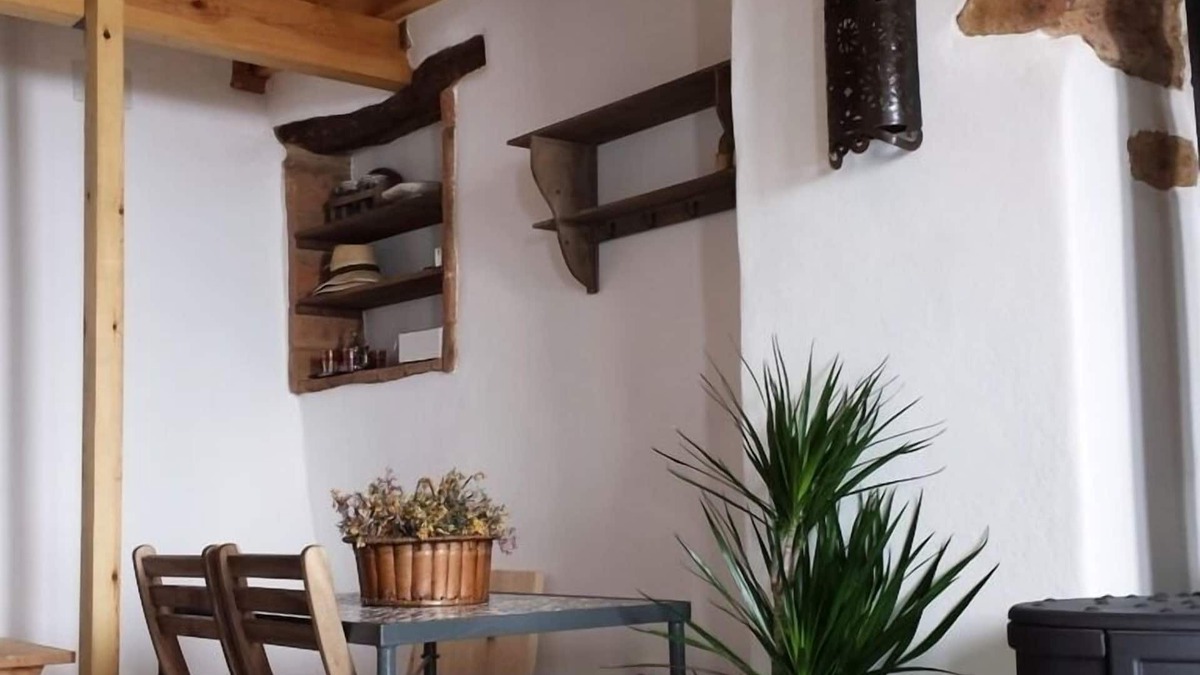 Valdelarco House | El Rinconcito de Valdelarco