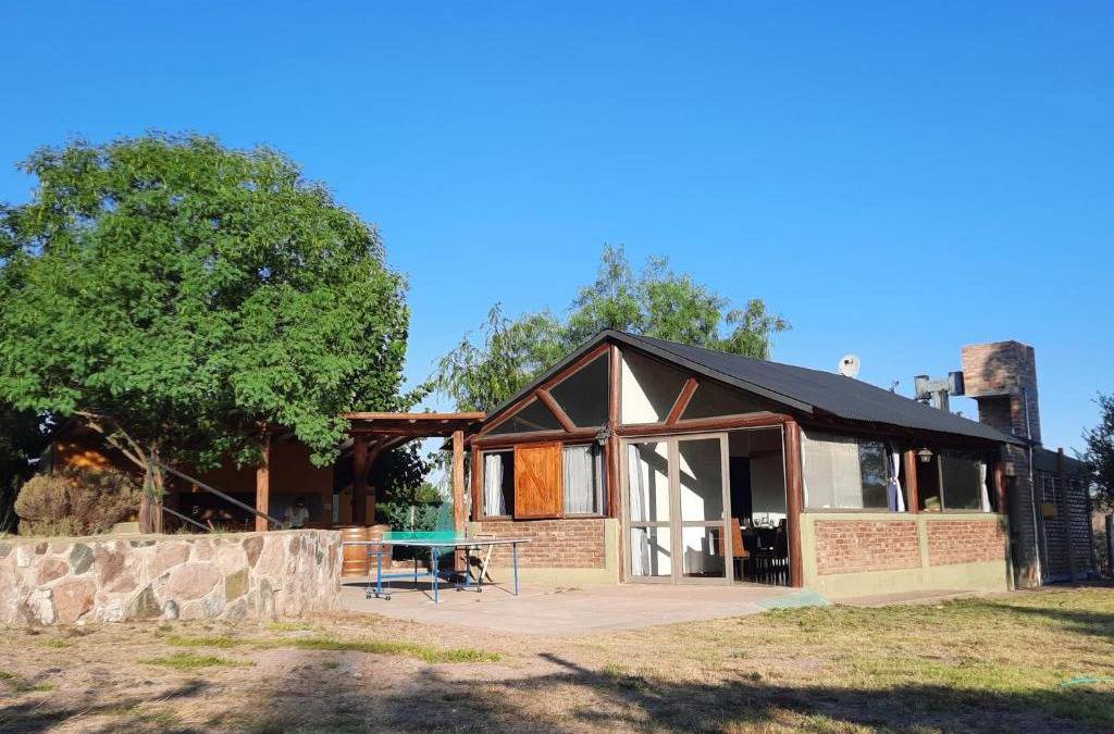 Cacheuta Ski Chalet | El Rinconcito Dulce