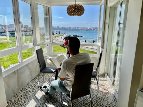 El Pison Apartment | El Rinconin - PRIMERA LINEA DE PLAYA - WIFI GRATIS