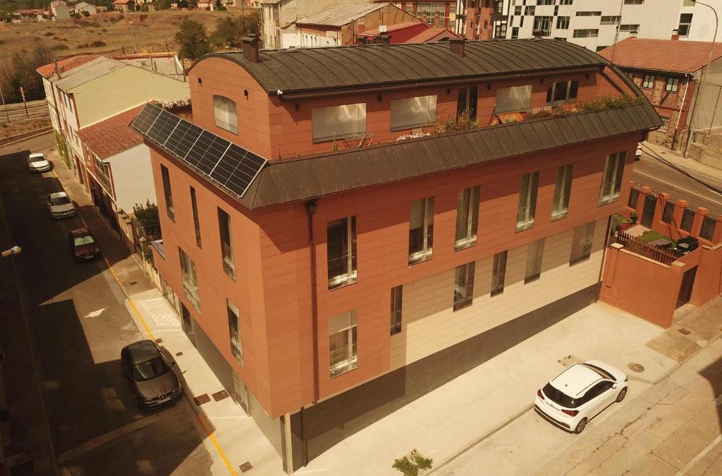 Astorga Apartment | El Roble 9