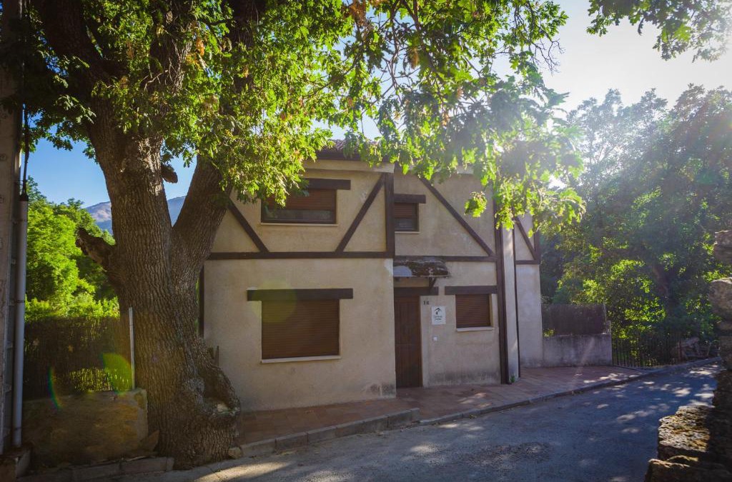 Villanueva de Avila House | El Roble Mocho