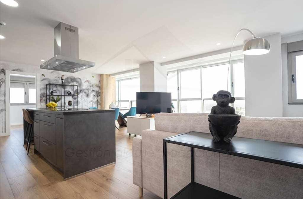 Gijon-Este Apartment | El Séptimo, Apartamento