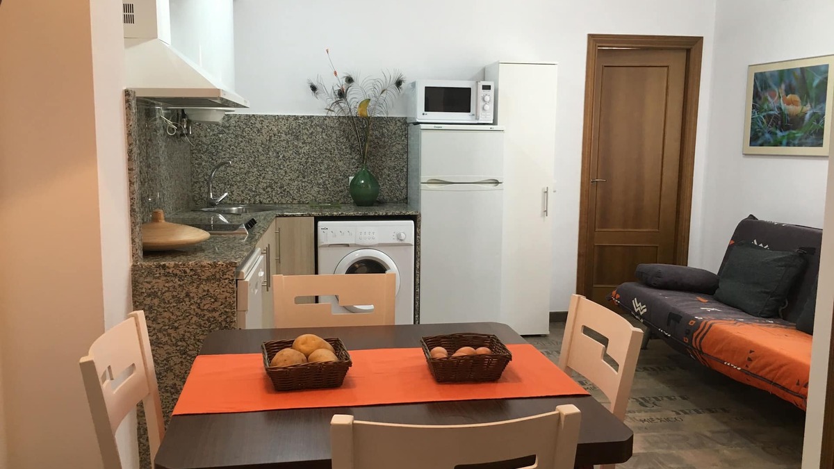 Valacloche Apartment | EL SALOBRAL APARTMENTS. Apartment 1