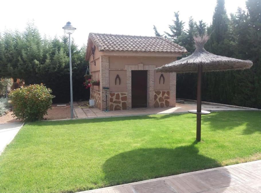 Ciudad Real House | El Sofoco