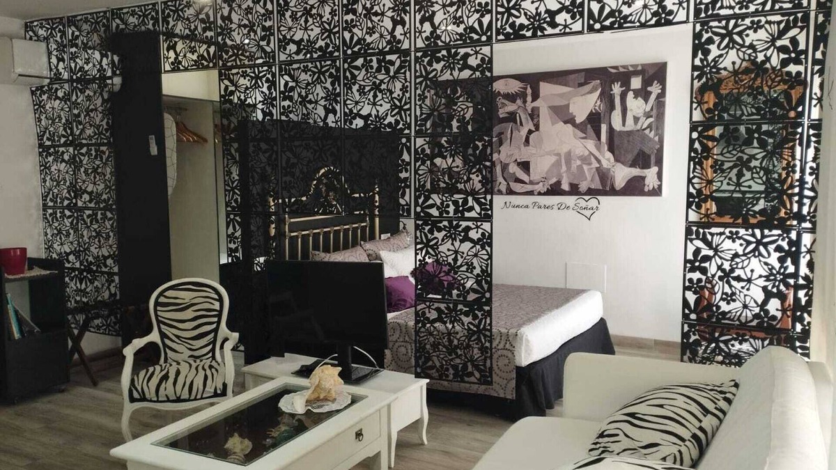 Adra Apartment | EL SOLO STUDIO PENTHOUSE - PARADISE OF DREAMS APARTMENTS