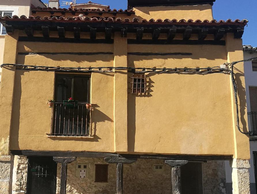 Tendilla House | El Soportalillo de la Fuente Vieja