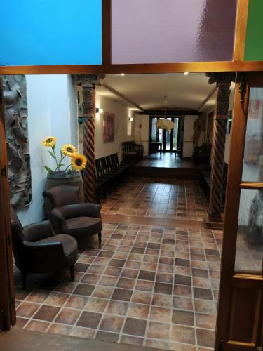 Villarrubia de Santiago House | El Sueño De Lucrecia