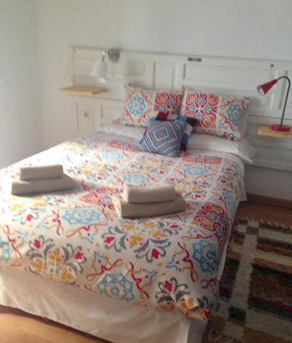 San Andres-San Pablo Apartment | El Taller del Abuelo