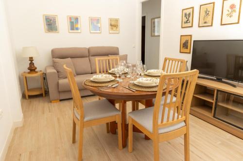 Distrito Centro House | El Templete Suite 1