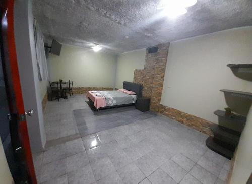 Nazca House | El titanic