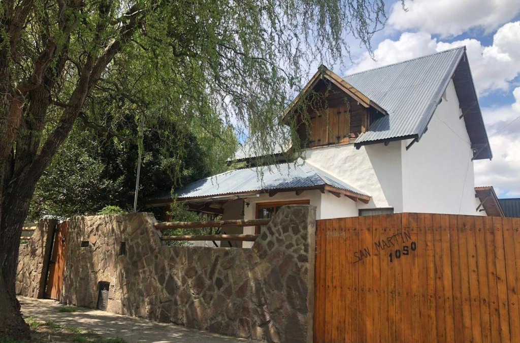 Junin de los Andes House | El Tranco - Casa "Tu Lugar"