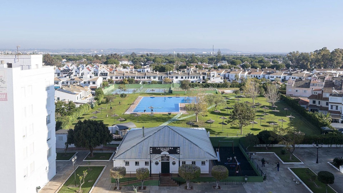 Valdelagrana Apartment | El Trebol - Apartment In El Puerto De Santa María