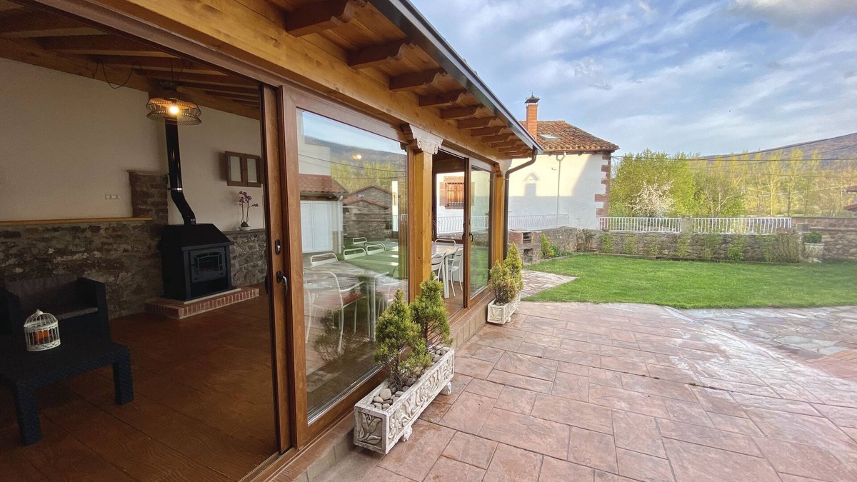 Salces Cottage | El Trineo de Campoo - Alto Campoo