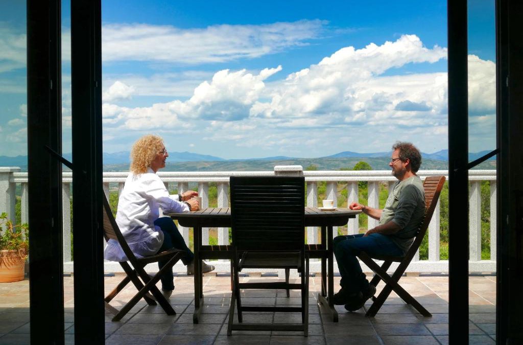 Navalmoral de Bejar Apartment | El Triskel de Chumbea, alojamiento excepcional con maravillosas vistas a 5km de Béjar