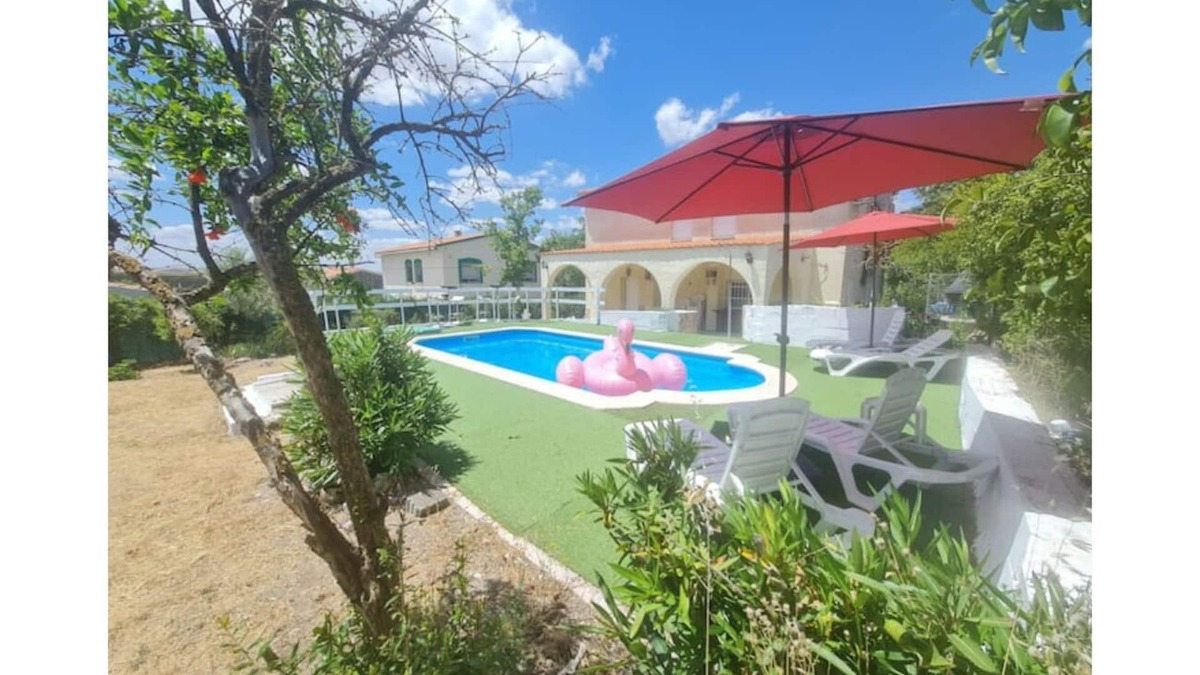 Barajas de Melo Cottage | EL TXOKO RURAL HOUSE