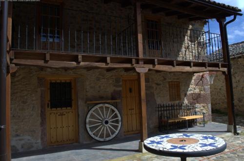 Bonar House | El Urogallo de Rucayo