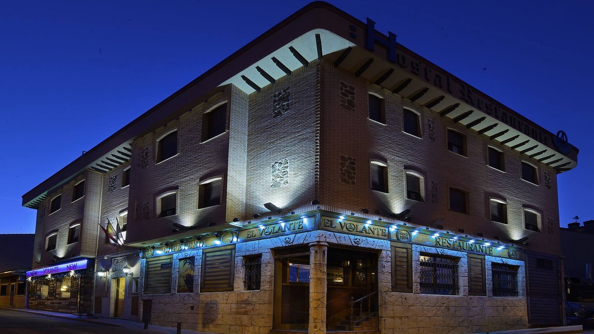 Ciempozuelos Hostel | El Volante