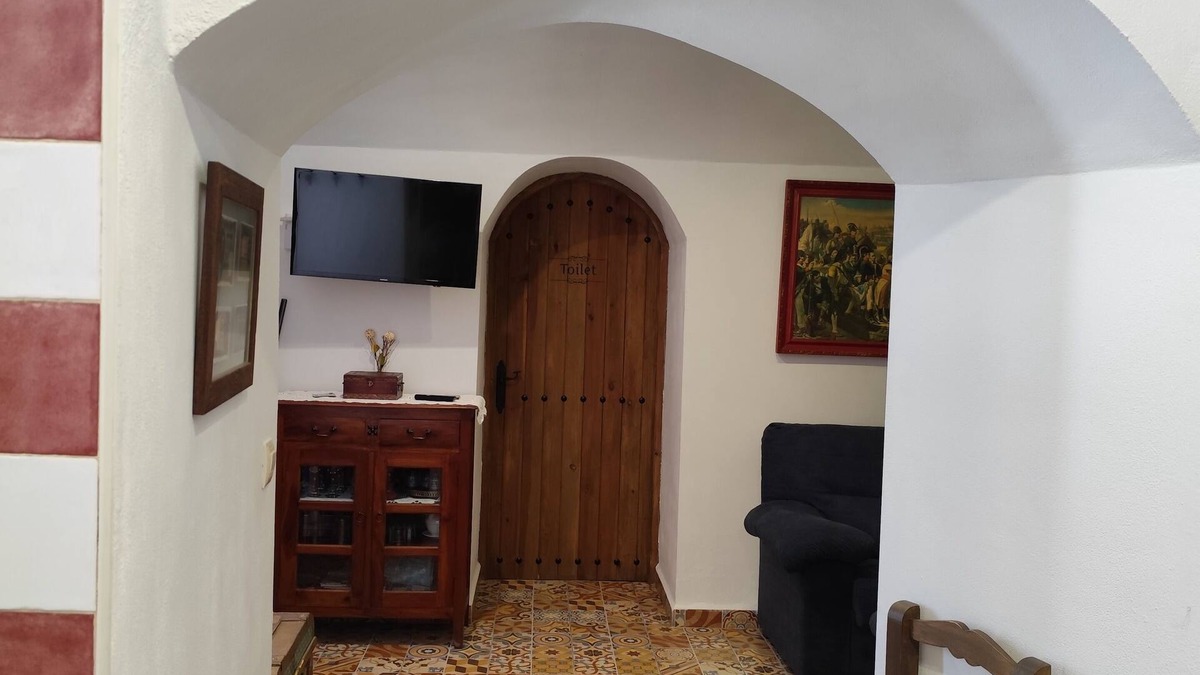 Guadix House | El Zagal Cave