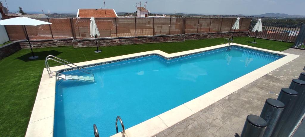 Segura de Leon House | El Zarzal de Segura