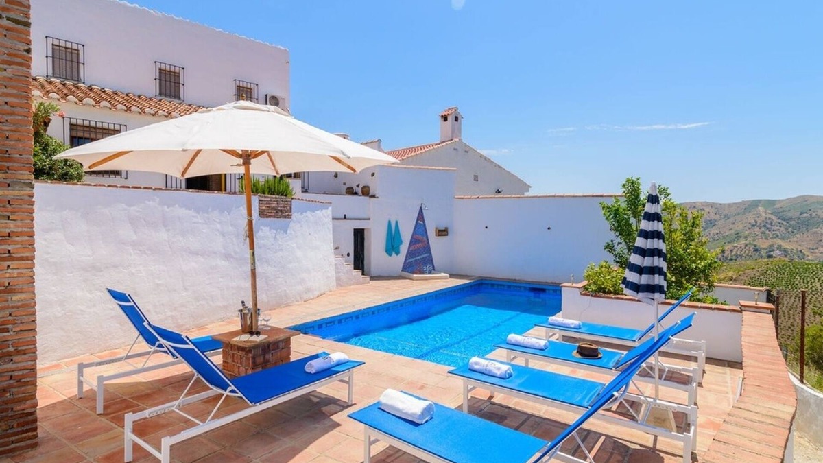 Almachar Villa | El Zorro Almáchar by Ruralidays