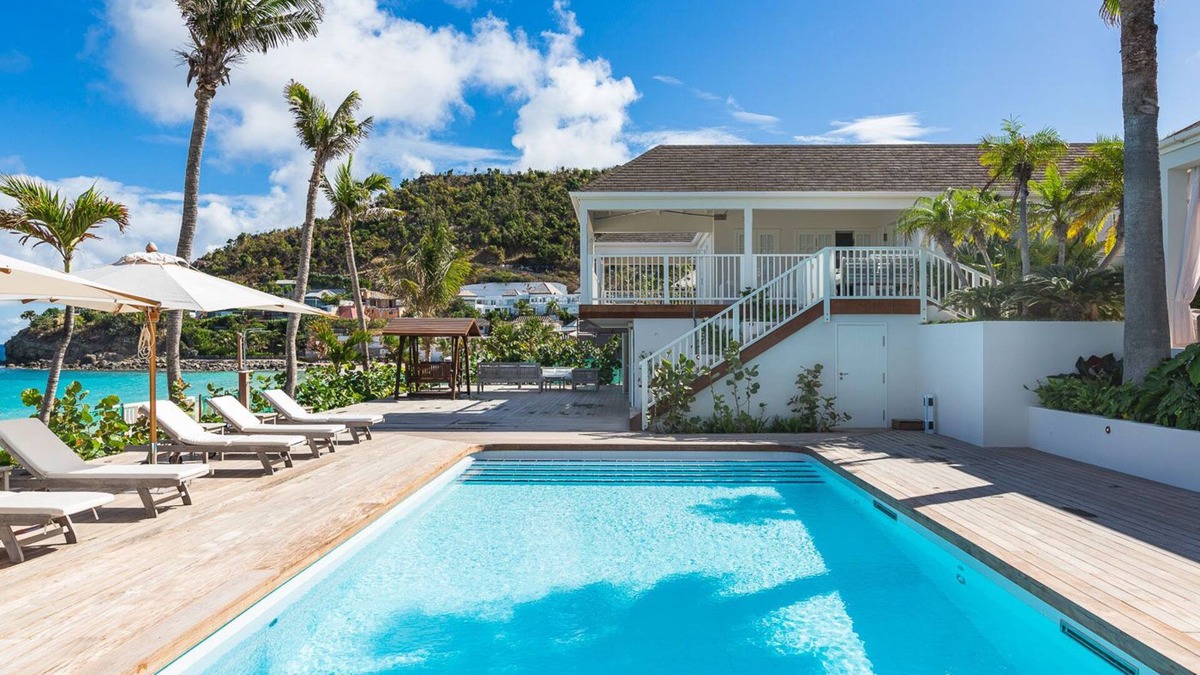 Anse des Flamands Villa | Ela (4/8 Rooms) Luxury villa
