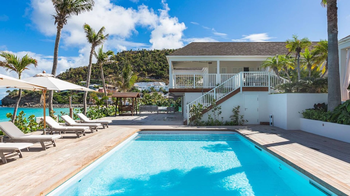 Anse des Flamands Villa | Ela (6/8 Rooms) Luxury villa