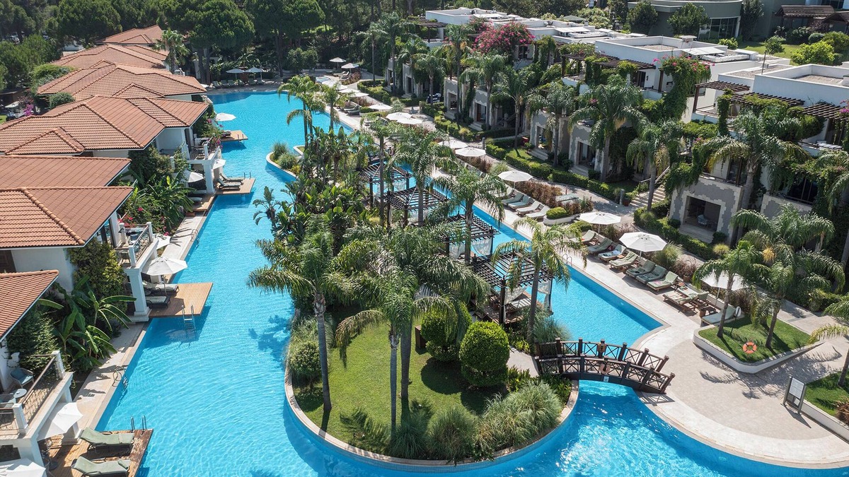 Belek Golf Area Resort | ELA Excellence Resort Belek - All Inclusive
