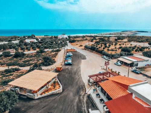 Livadia Hotel | Elafonisi Rooms For Rent