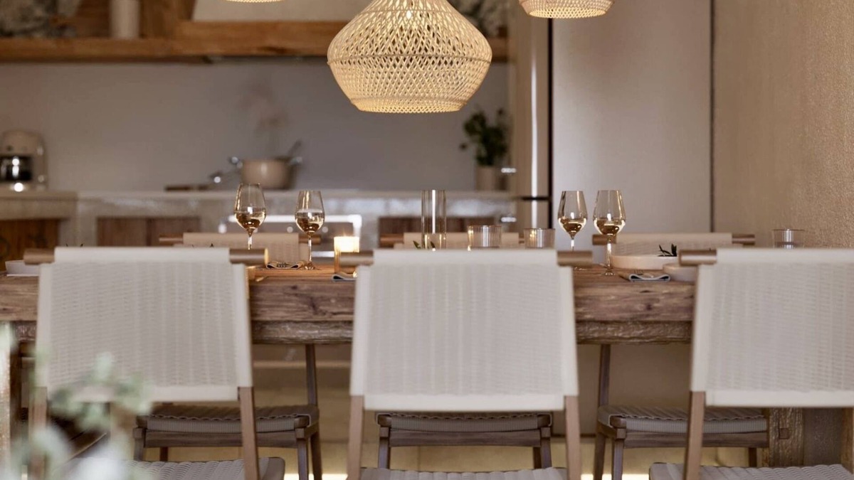 Rhodes House | Elaia Luxury House