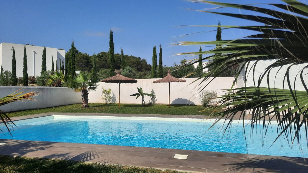 Tourouzelle Villa | Elaia villas in the Mediterranean - Phoebé rental