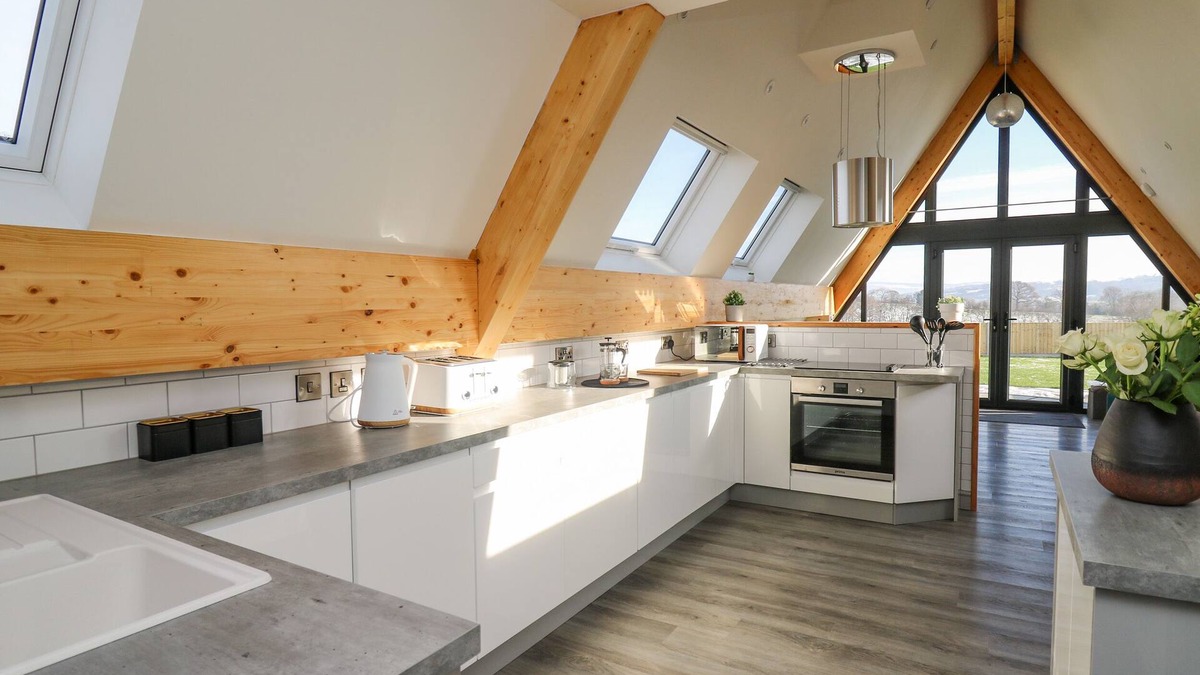 Llanyre Cottage | Elan Valley Welsh - The Sheepfold