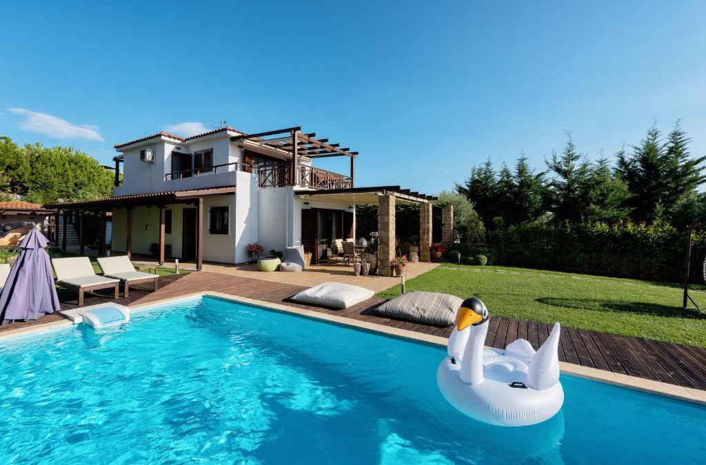 Siviri House | Elani Villa Dieci by Luxlikehome
