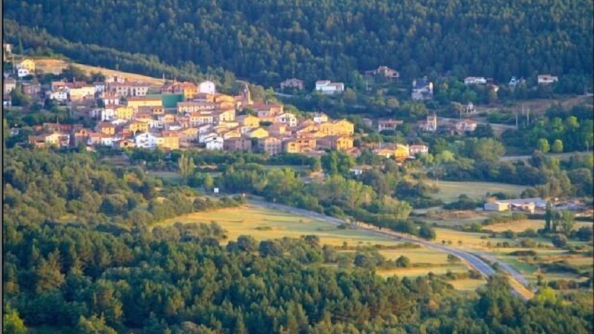 El Rasillo de Cameros Cottage | Elaya Apartments (B), for 6 people