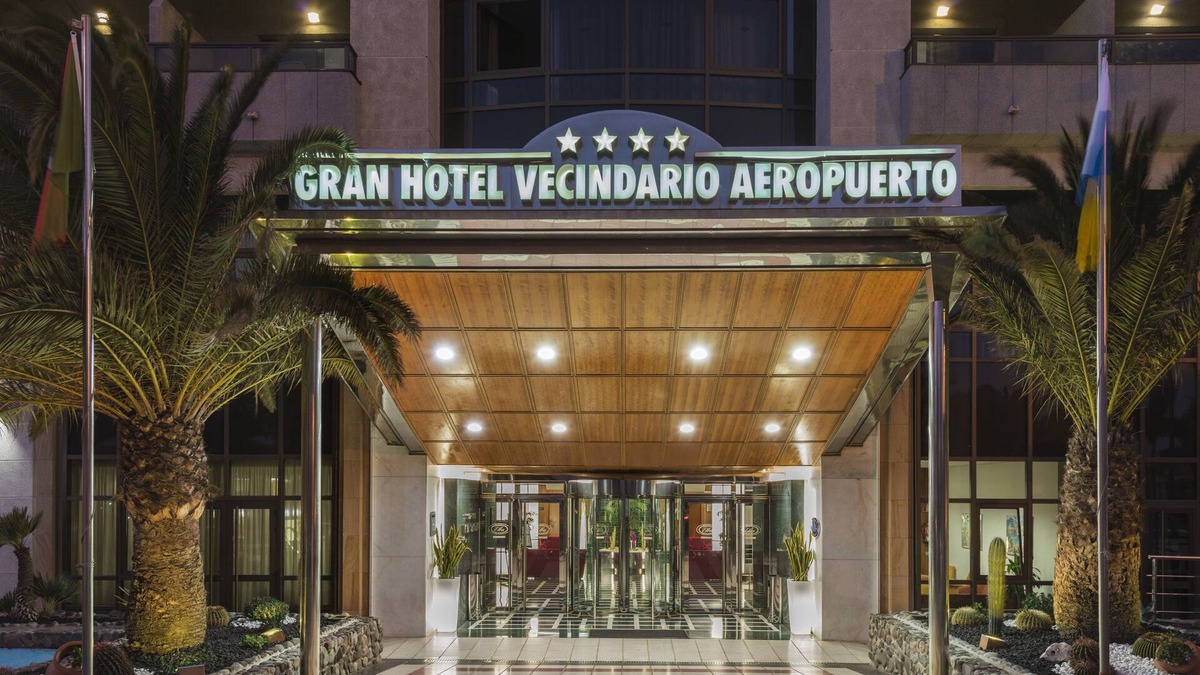 Vecindario Hotel | Elba Vecindario Aeropuerto Business & Convention Hotel