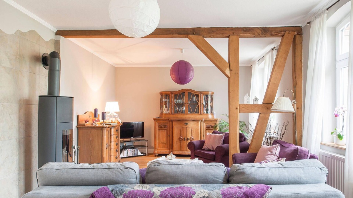 Wootz House | Elbferienhaus an der Elbe