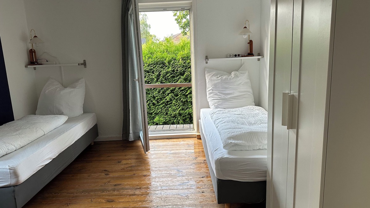 Wedel Cottage | Elbnahes Juwel in Hamburg Wedel