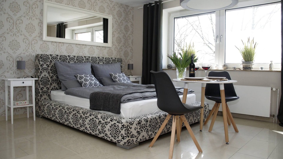 Wedel Apartment | ELBQUARTIER | Charming apartment with elevator right in the center