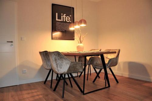 Wedel Apartment | ELBQUARTIER N°3 - Ferienwohnung in Wedel