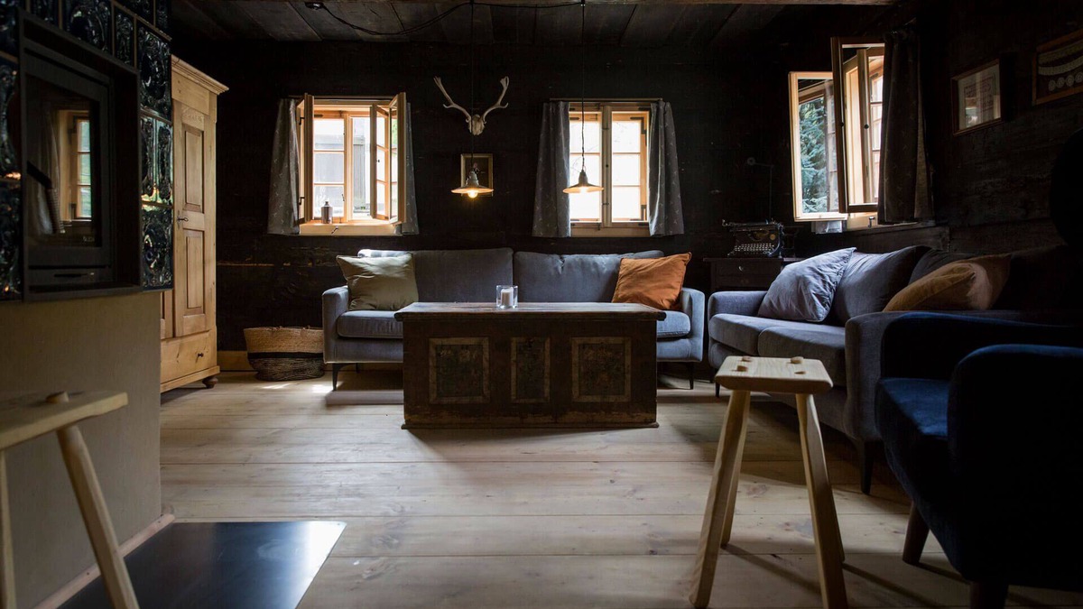 Krippen Apartment | Elbschifferhaus, 150 sqm, 4 bedrooms, 3 bathrooms, terrace, max. 10 persons