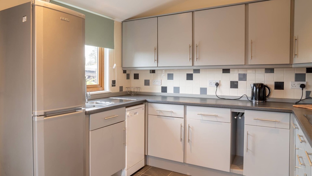 Wilberfoss Apartment | Elckys Lodge - Hot Tub Retreat Near York