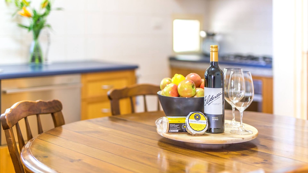 Nuriootpa House | Elderton Wines Guest House