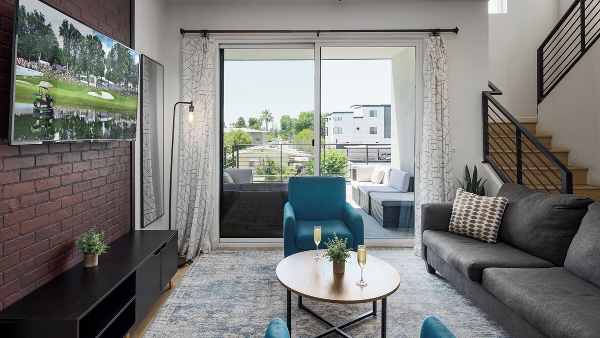 Arts District House | Eldorado - 2 Units - Hot Tub - Private Patios